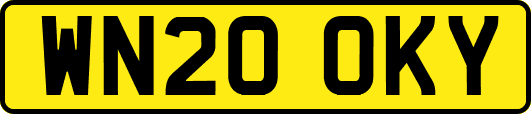 WN20OKY