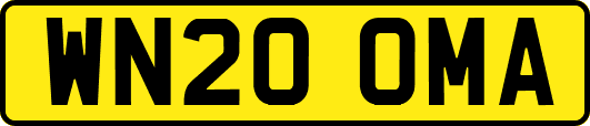 WN20OMA