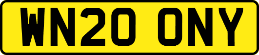 WN20ONY