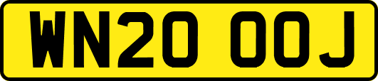 WN20OOJ