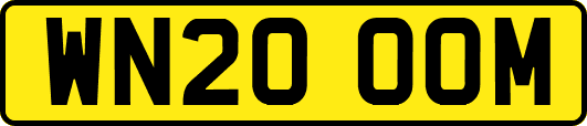 WN20OOM