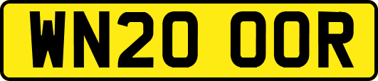 WN20OOR