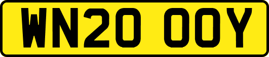 WN20OOY