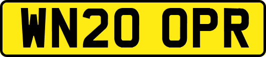 WN20OPR