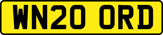 WN20ORD