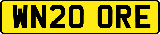 WN20ORE