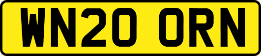 WN20ORN