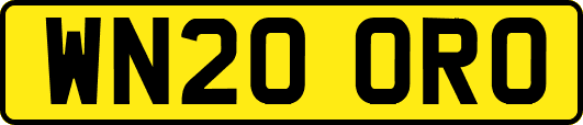 WN20ORO