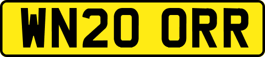WN20ORR