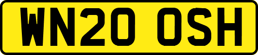 WN20OSH