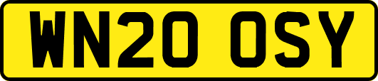 WN20OSY