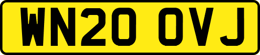 WN20OVJ