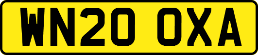 WN20OXA