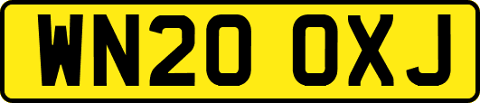 WN20OXJ