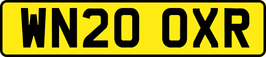 WN20OXR