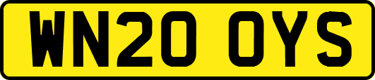 WN20OYS