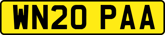 WN20PAA