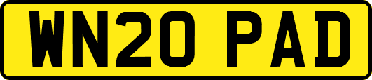 WN20PAD