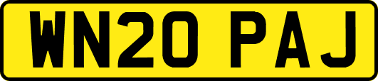 WN20PAJ