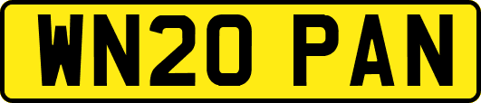 WN20PAN