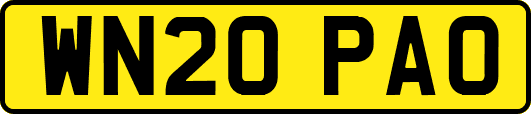 WN20PAO