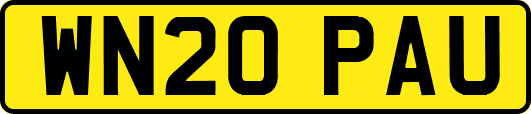 WN20PAU