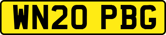 WN20PBG