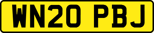 WN20PBJ