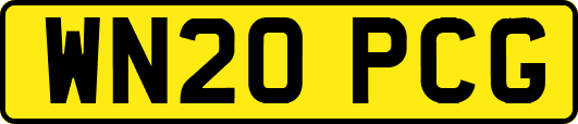 WN20PCG