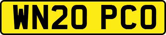 WN20PCO