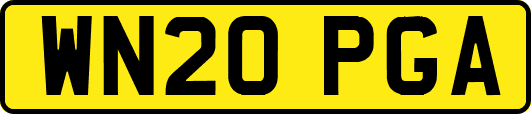 WN20PGA