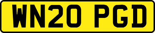 WN20PGD