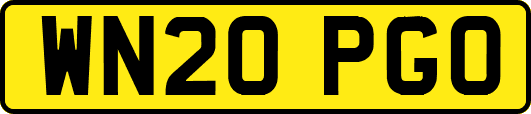 WN20PGO