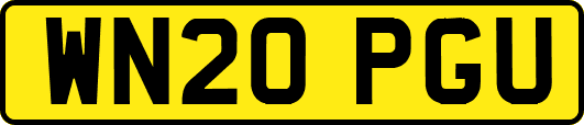 WN20PGU