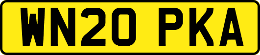 WN20PKA