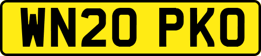 WN20PKO