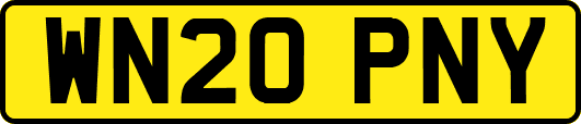 WN20PNY