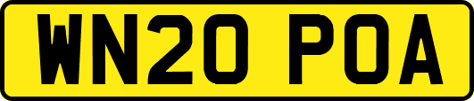 WN20POA