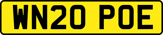 WN20POE