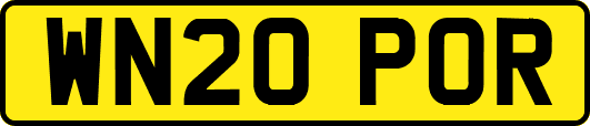 WN20POR