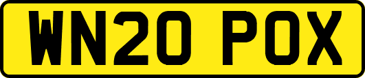 WN20POX