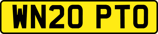 WN20PTO