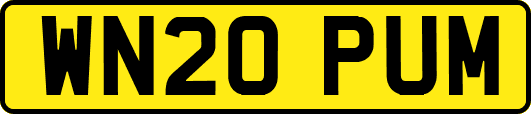 WN20PUM