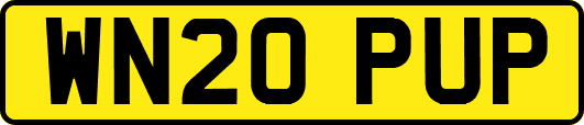 WN20PUP