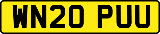 WN20PUU
