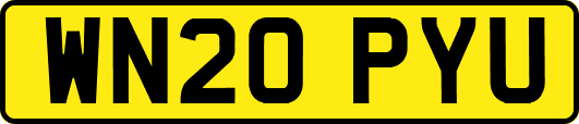 WN20PYU