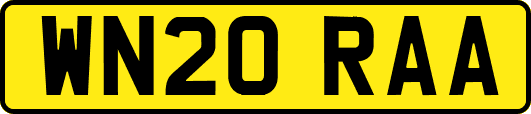 WN20RAA