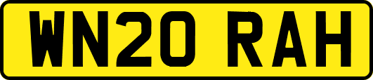 WN20RAH