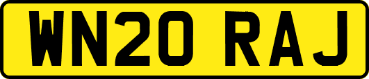 WN20RAJ