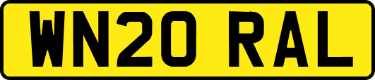 WN20RAL